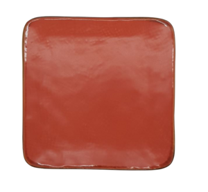 Streetfood - Tapas plate Orange 11.5cm * 11.5cm