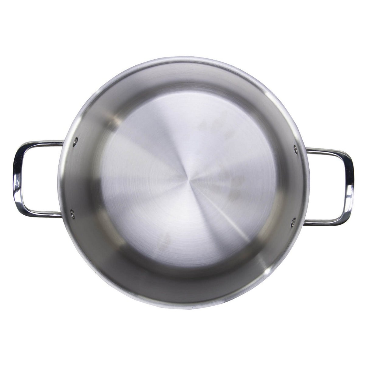 Casserole Pour & Cook avec couvercle en verre - 28x23 cm