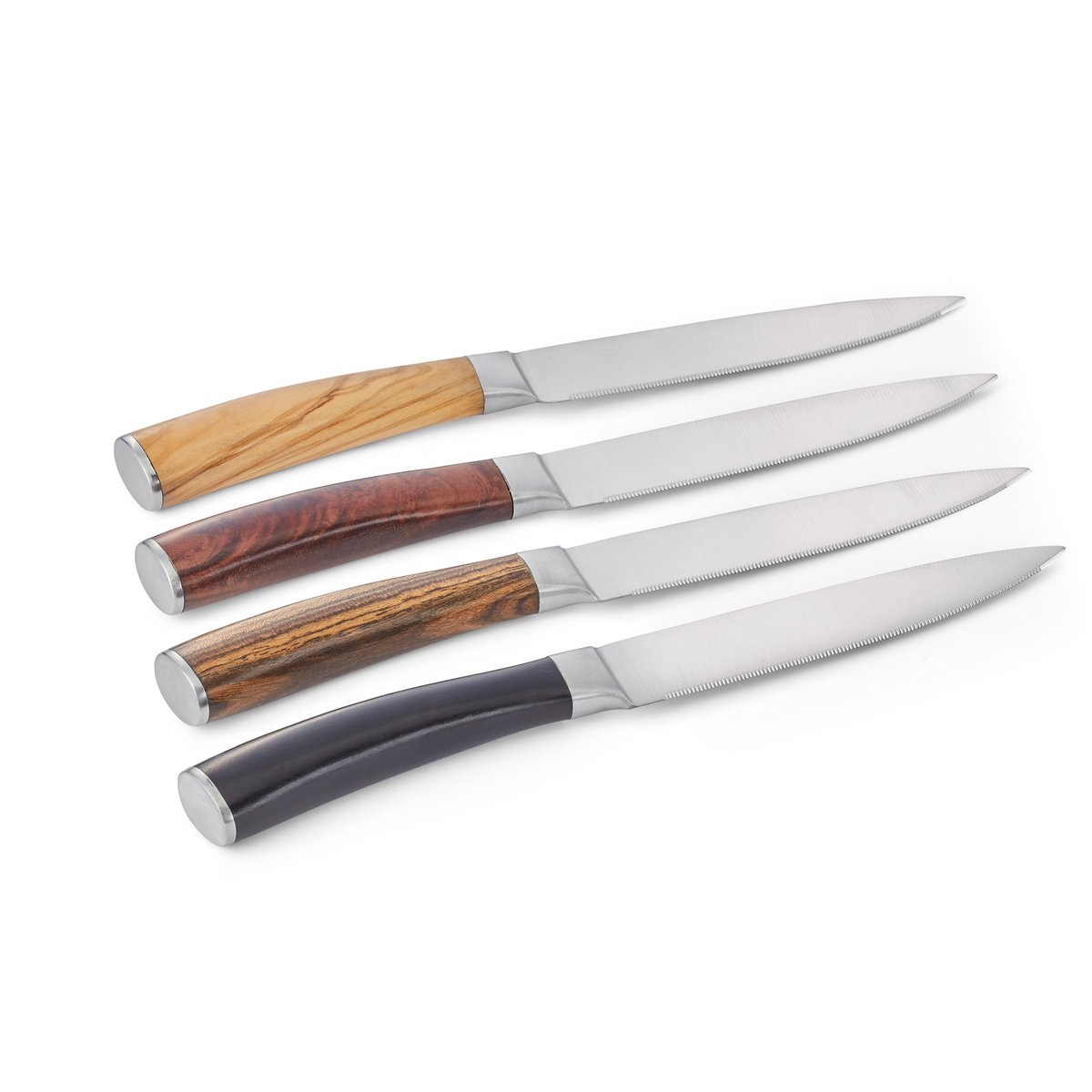 Garry steakmessenset van 4 stuks