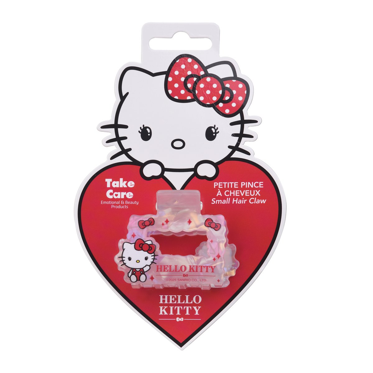 Hello Kitty Central de cabello pequeño