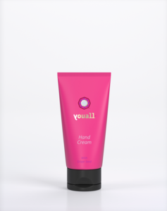 Handcreme mit Traubenkernöl