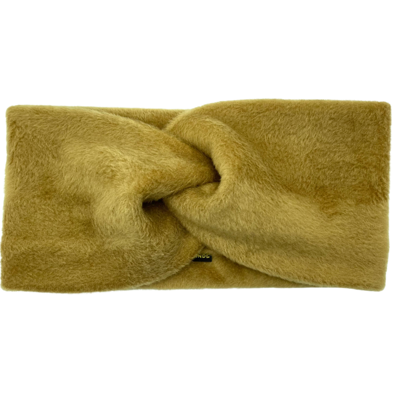 Accessoire Damen Winter Stirnband Fleece | Made in Austria