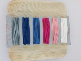 %2329 OW Cordon coloré tendance