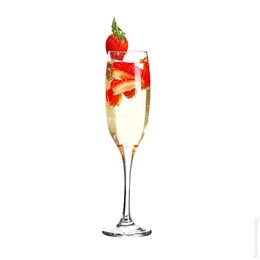 Fruit spread strawberries with Prosecco 140g