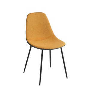 Dining room chair Tallos Ocher