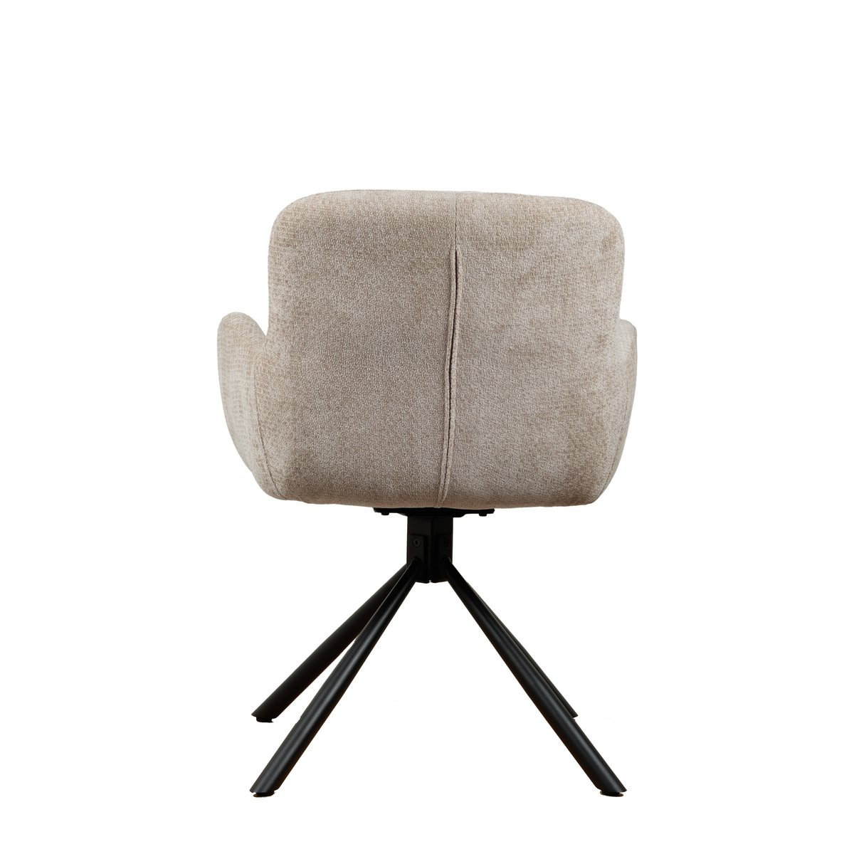 Leta Draaistoel - Beige - Lapponia