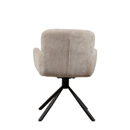Leta Draaistoel - Beige - Lapland