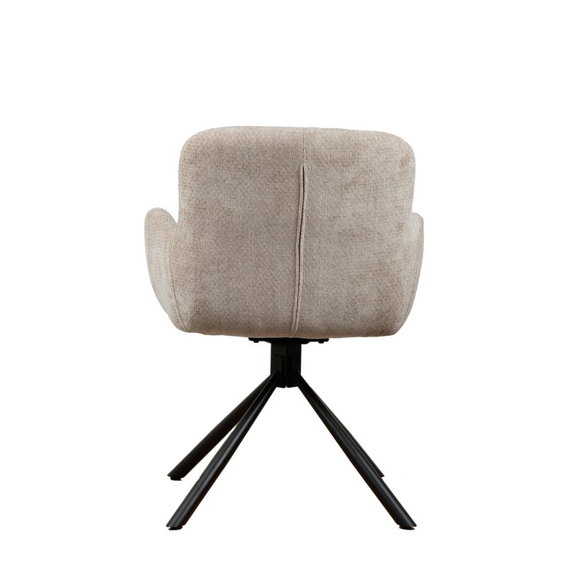 Leta Draaistoel - Beige - Lapland