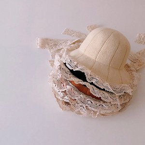 BUCKET RUFFLE HAT