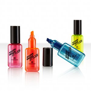 Mustard Marking pens Set of 4 - High Styler