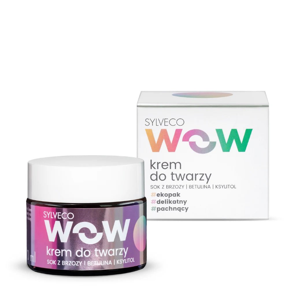 Crème pour le visage SYLVECO WOW