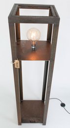 Vloerlamp "Kubus XL"