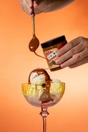 Karamellaufstrich – 275 g