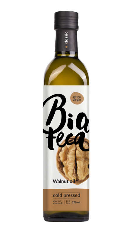 Kaltgepresstes Walnussöl 250 ml