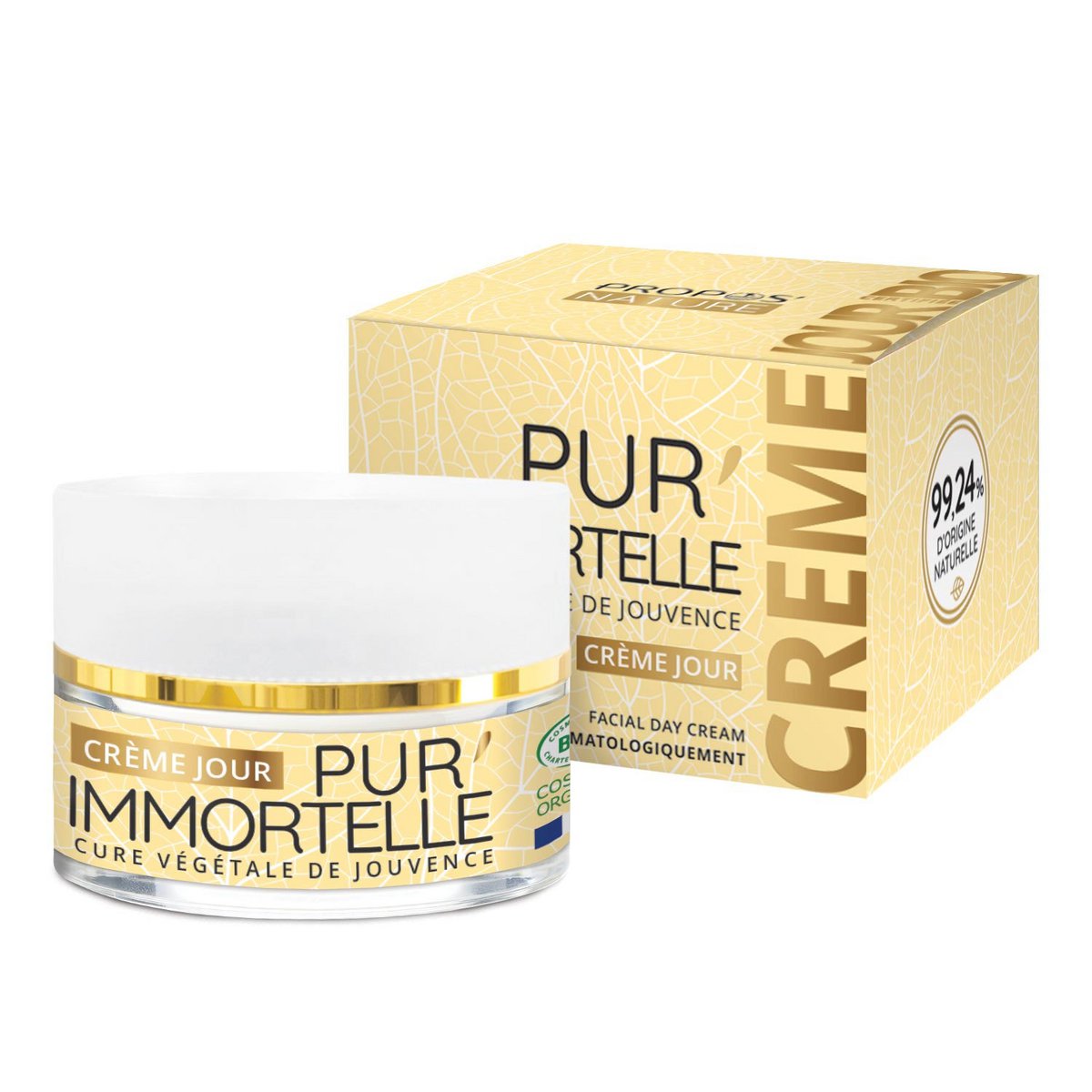 Krem na dzień Pur'Immortelle