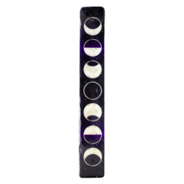 Portaincenso laminato Fasi Lunari Set da 6 pz