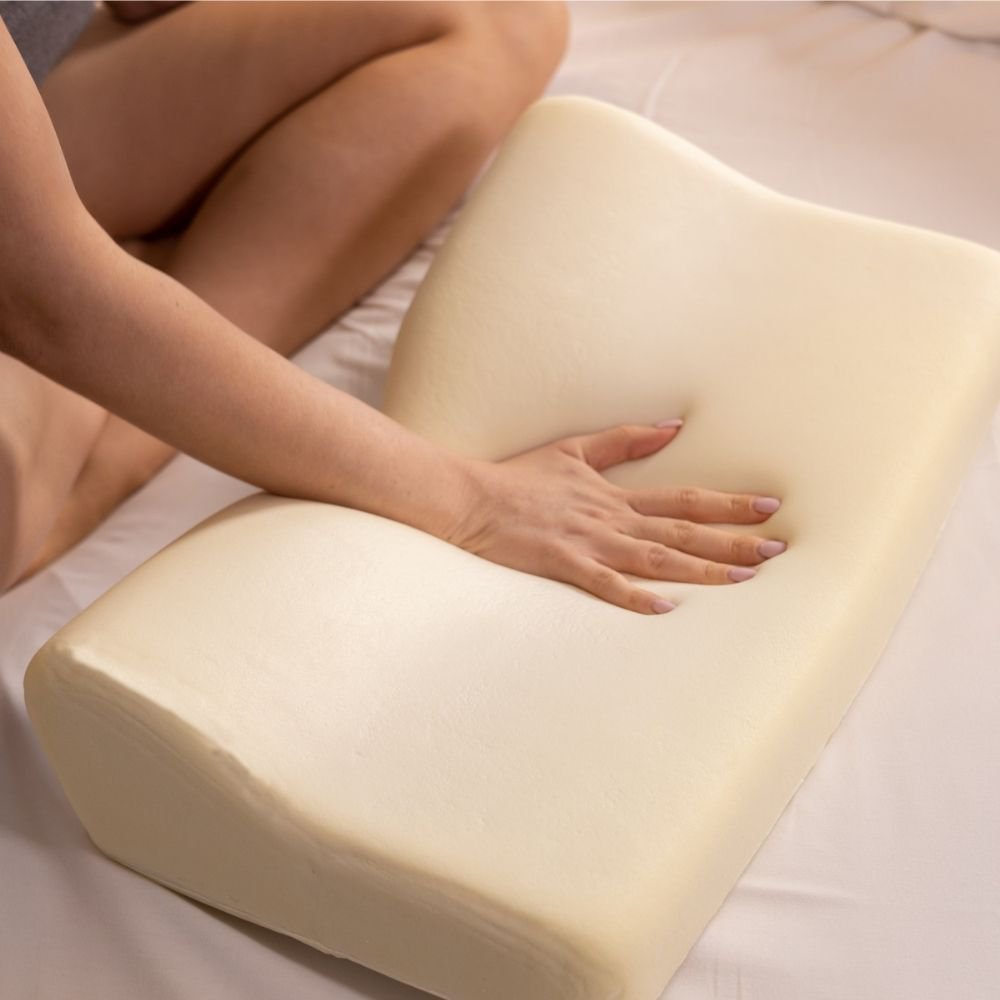 Ergonomisch cervicaal kussen | Luxe kussen