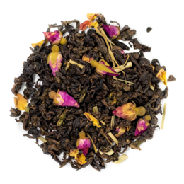 Thé Oolong Bouton de Clochette
