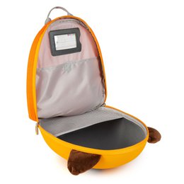 Boppi - sac à dos pour enfants - chiot (marron)
