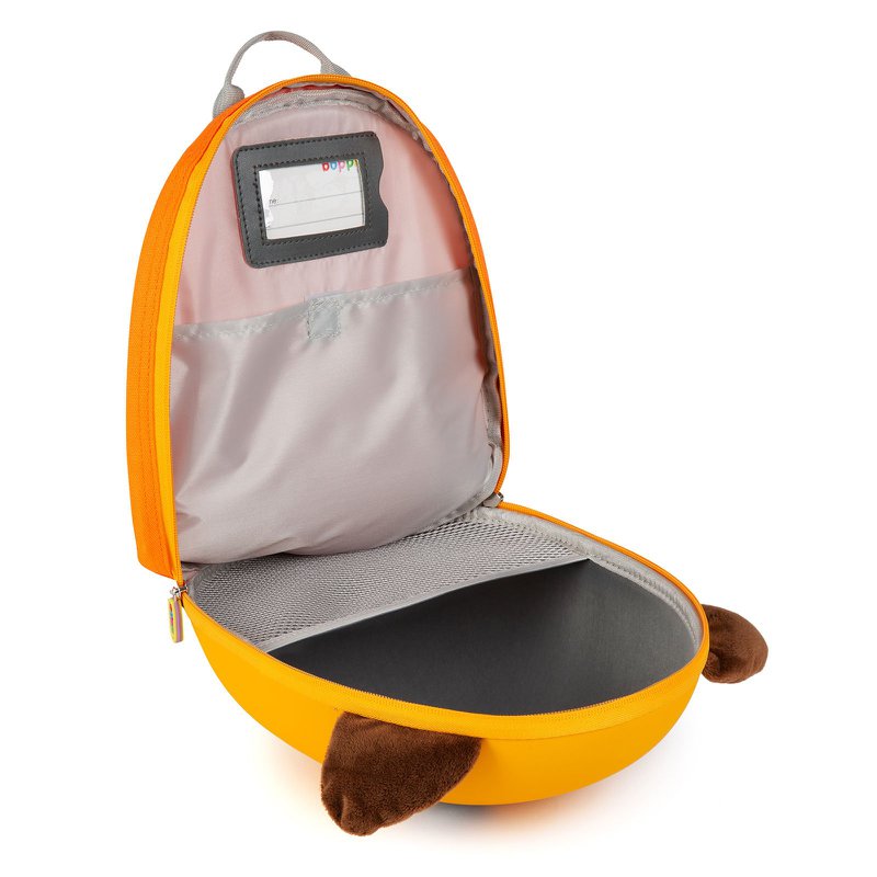 Boppi - sac à dos pour enfants - chiot (marron)