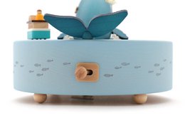 Whale music box n ° 32