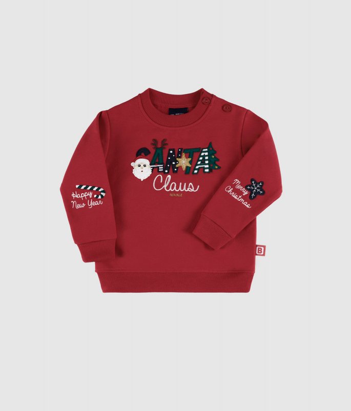 Sweat Natal - Père Noël
