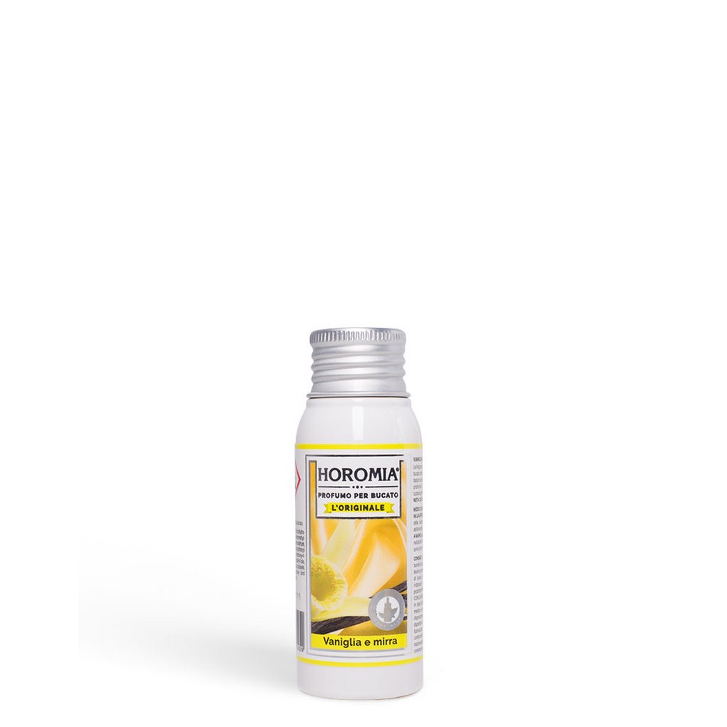 Horomia wax perfume Vaniglia e Mirra 50ml