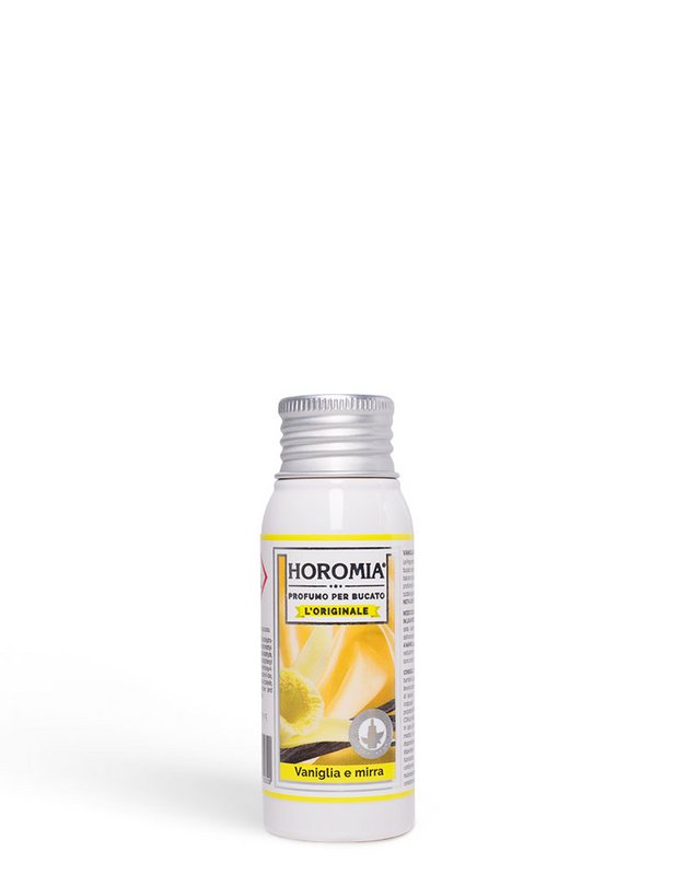 Horomia wax perfume Vaniglia e Mirra 50ml
