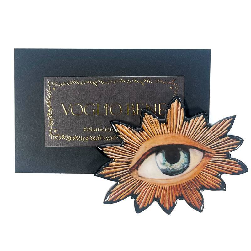 MAGNET OEIL SACRE