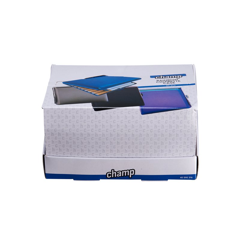 Champ Rainbow Etui Cigaret Cig. Sag 20 pcs -dl -12