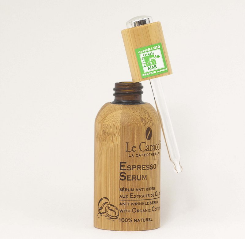 ESPRESSO SERUM - anti-wrinkle serum - 30 ml