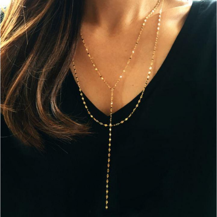 CORAZUL "ATHENA" NECKLACE