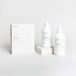Explore Organic Duo Hand 500ml