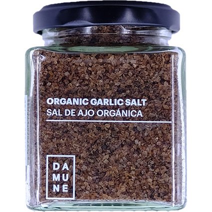 Organiczna sól czosnkowa