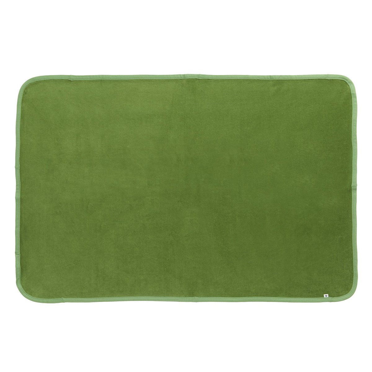 2171 wg | Nicky blanket - forest green