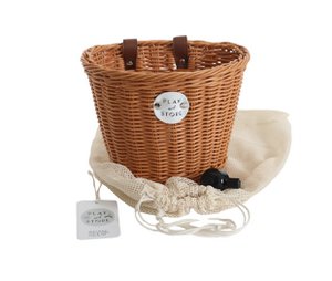 Basket + Bell set Play and Store