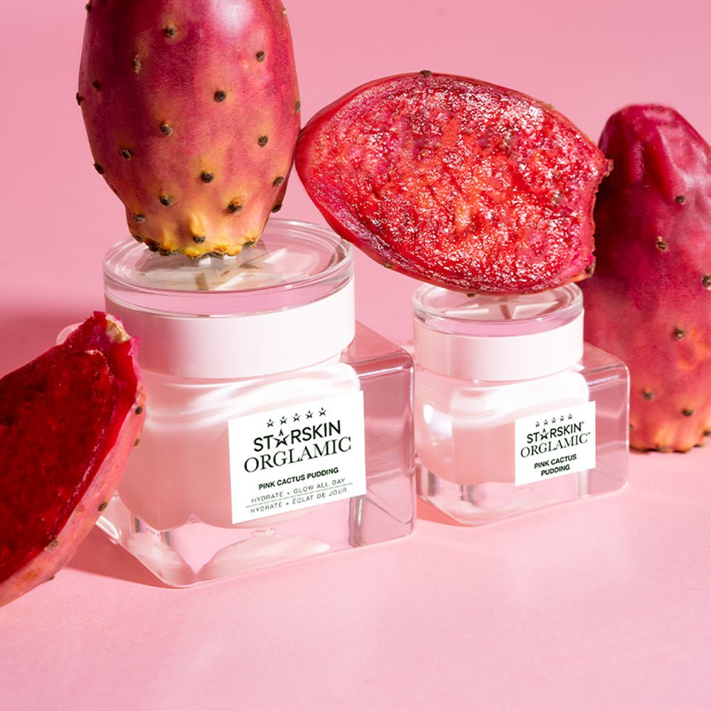 Rosa Kaktuspudding 15ml