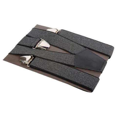 Wide straps Monsoises