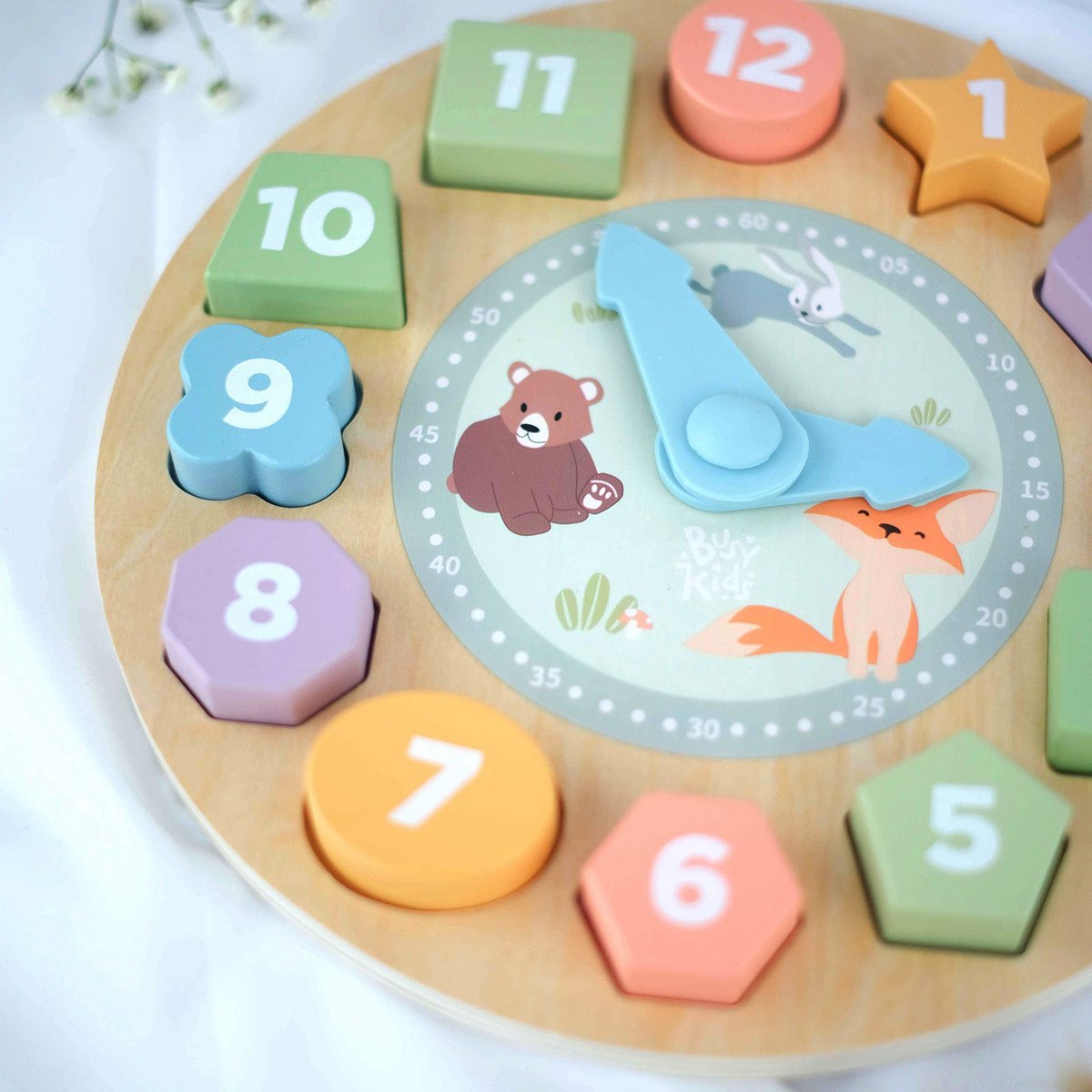 BusyKids watch sorter