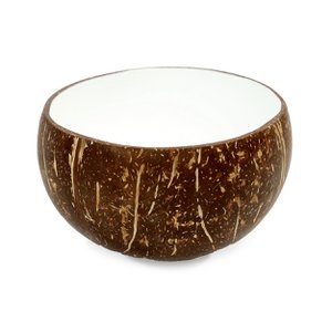 The Coco Food Bowl - Natural White