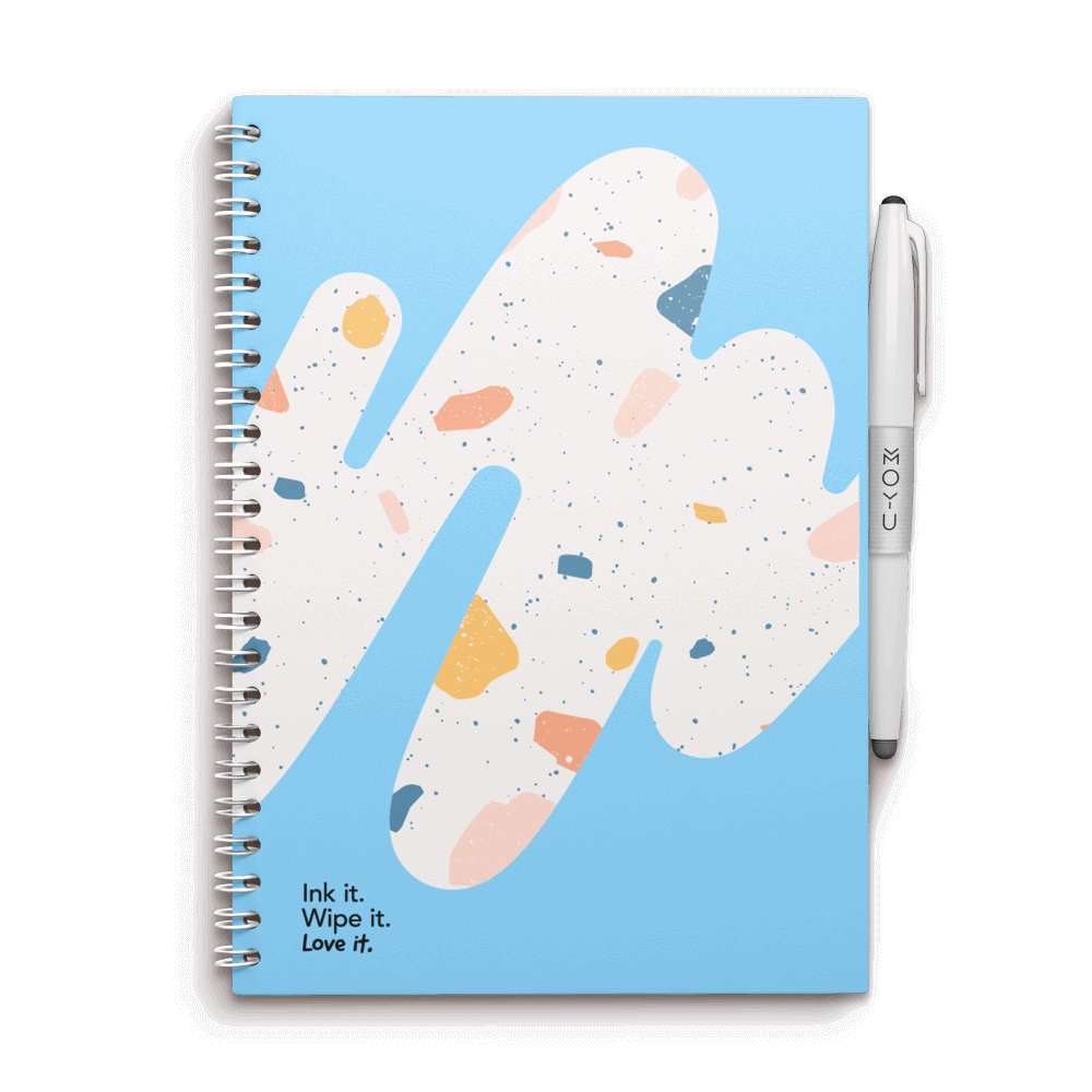 Hardcover 1 Notebook