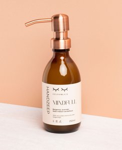 Natural Hand Soap - Mindful - 250 and 500 ML - Recommended retail price €14.95/€24.95