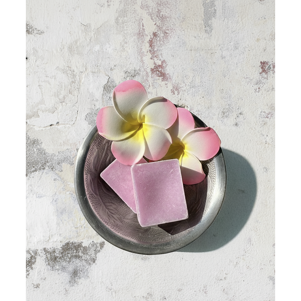 Frangipani perfume block (packaged in 10 pieces)