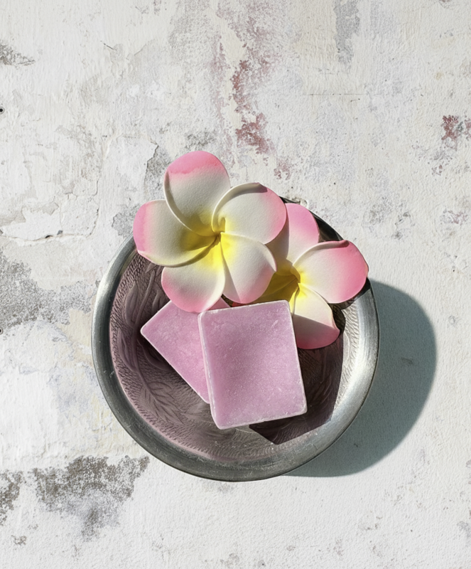 Frangipani perfume block (packaged in 10 pieces)