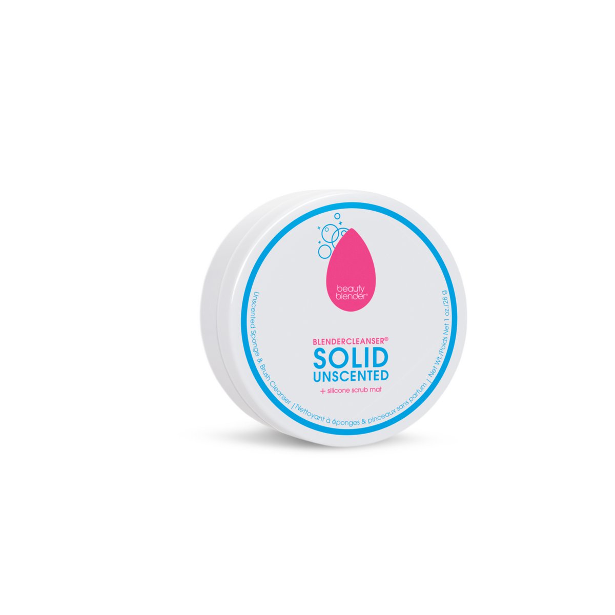 Blendercleanser Solid Unscented 1oz