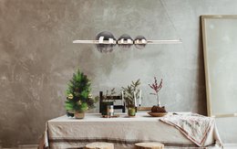Tree abete a lim "Noel" decorazione esterna fatta di metallo e plastica in verde e oro, con LED saldamente installati