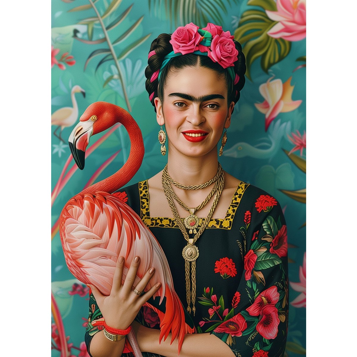 Frida Kahlo - Det bedste ved Frida Kahlo | Kortfripperies