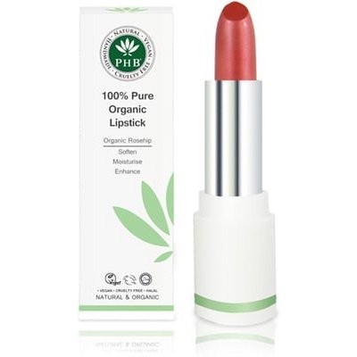 Lápiz labial orgánico puro