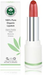 Rouge à lèvres bio pur