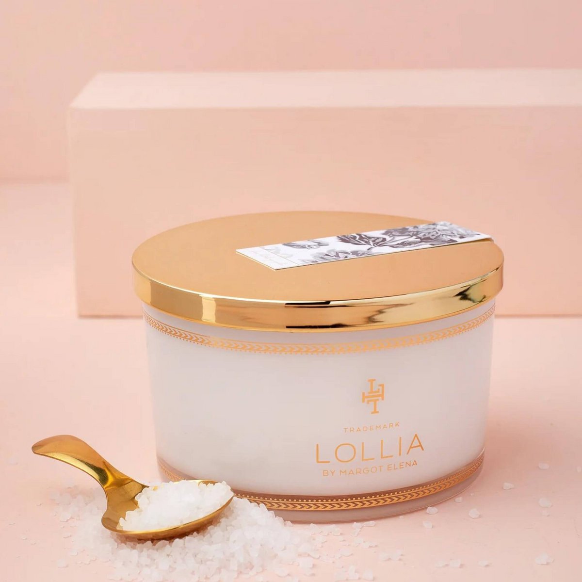 Sali da bagno di eleganza di Lollia